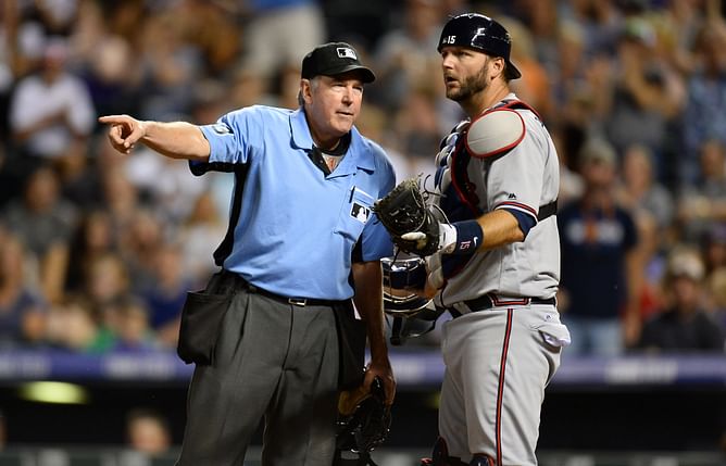 "We got to be better than this in 2024 with replay" - A.J. Pierzynski frustrated with MLB's arbitrary replay rules