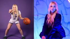 IN PHOTOS: Hailey Van Lith dons Ralph Lauren x Paris Olympics blazer with Diana Taurasi, A'ja Wilson, and more