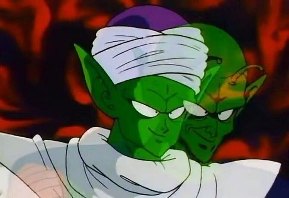 Are Kami and Piccolo the same person