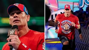 John Cena posts cryptic message ahead of WWE retirement tour