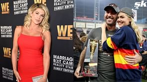 "Alexis is thirstier than a newborn sucking" - Justin Verlander's wife Kate Upton's raw take on Alexis Bellino's return to 'RHOC' raise eyebrows