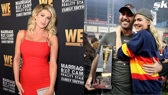 "Alexis is thirstier than a newborn sucking" - Justin Verlander's wife Kate Upton's raw take on Alexis Bellino's return to 'RHOC' raise eyebrows