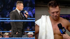 The Miz makes an emotional announcement one week before huge moment; his status in WWE is officially changed