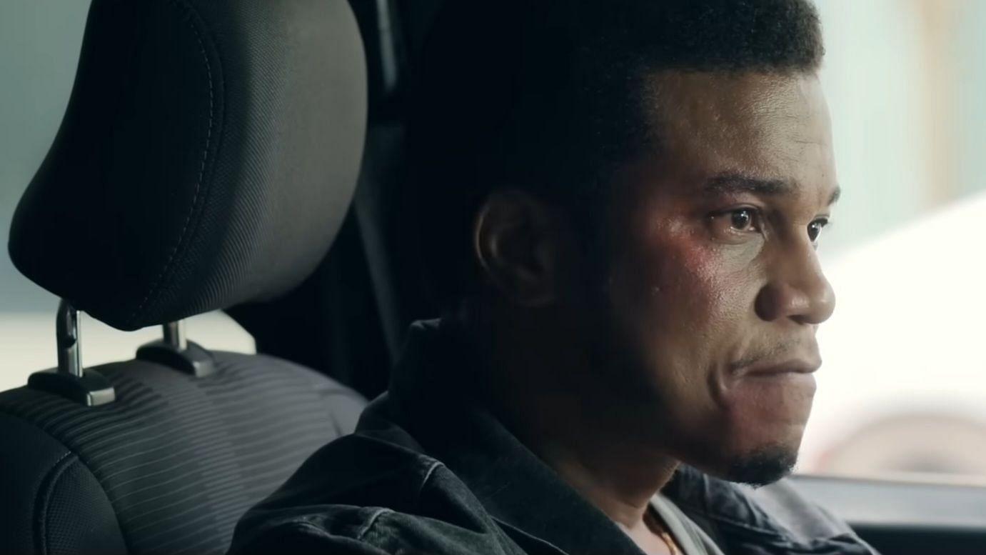 Cory Hardrict as Dallas in Divorce in the Black