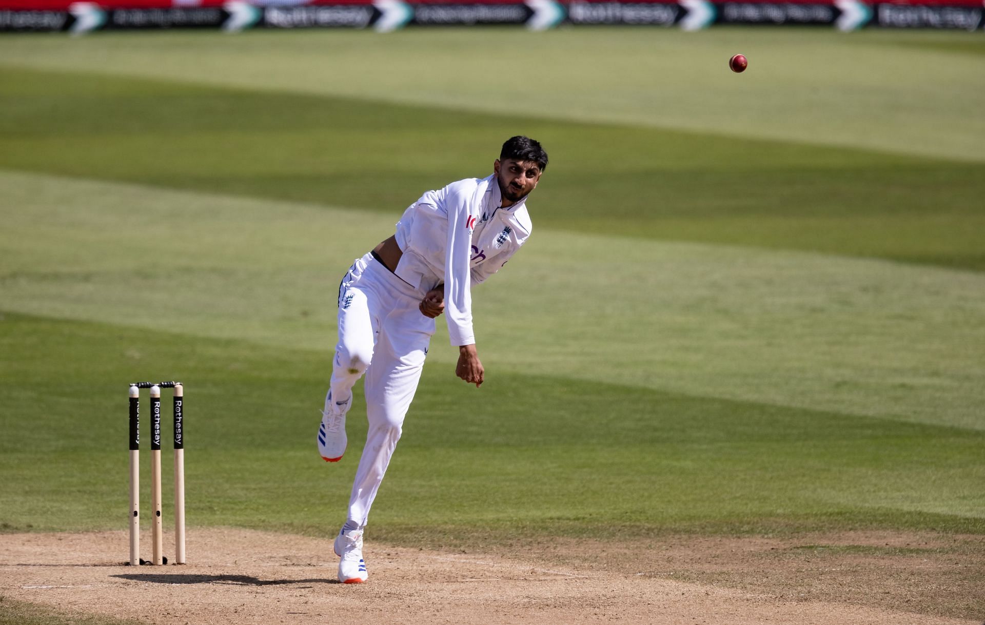 England v West Indies - 3rd Test Match: Day Three - Source: Getty