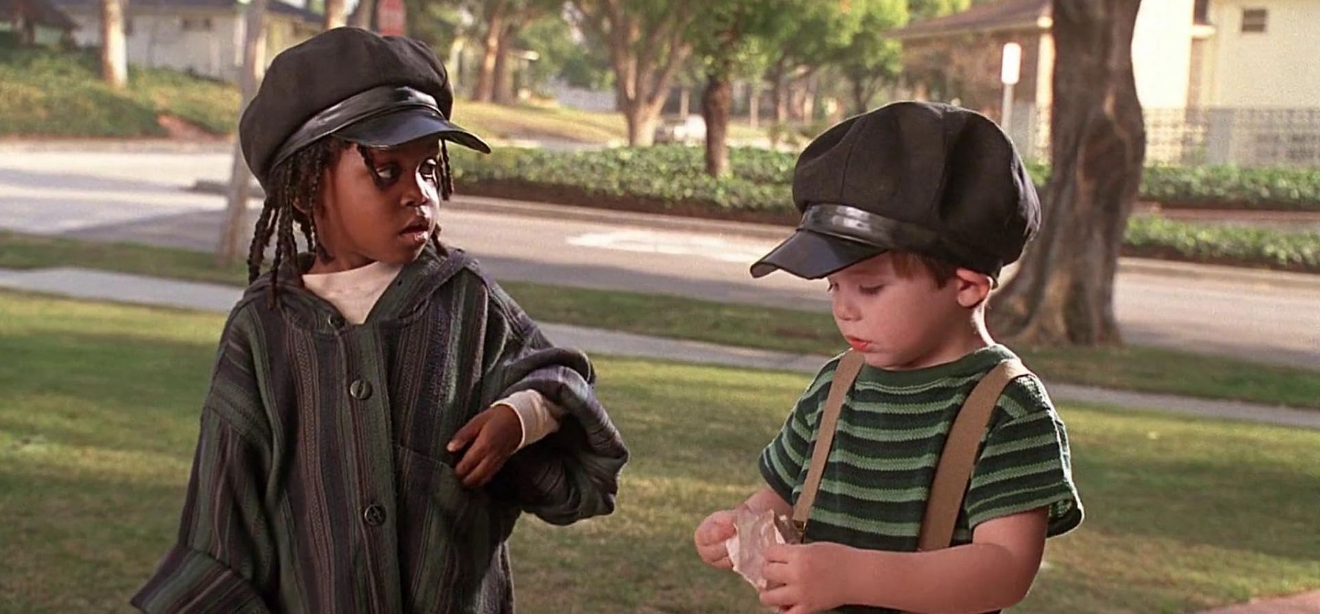 Little Rascals is considered as classic in the movie fraternity(Image via Amazon Prime Video)