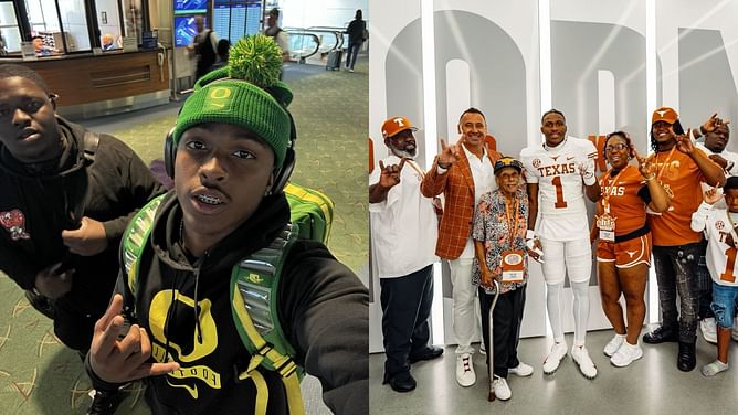"Thamel ruined Moore’s big moment man": CFB fans call out insider Pete Thamel for spoiling Dakorien Moore's commitment announcement