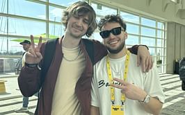 "I'm not going to act like, 'Yo guys, he's my best friend'" - xQc opens up about his association with Adin Ross