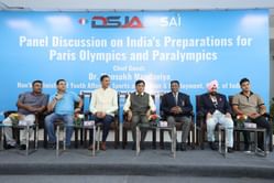 "I am sure they will make our country proud” - Sports Minister Mansukh Mandaviya expresses confidence on Indian athletes at the Paris Olympics 2024