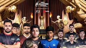 BGMI Masters Series (BGMS) Season 3: All 24 participating teams revealed