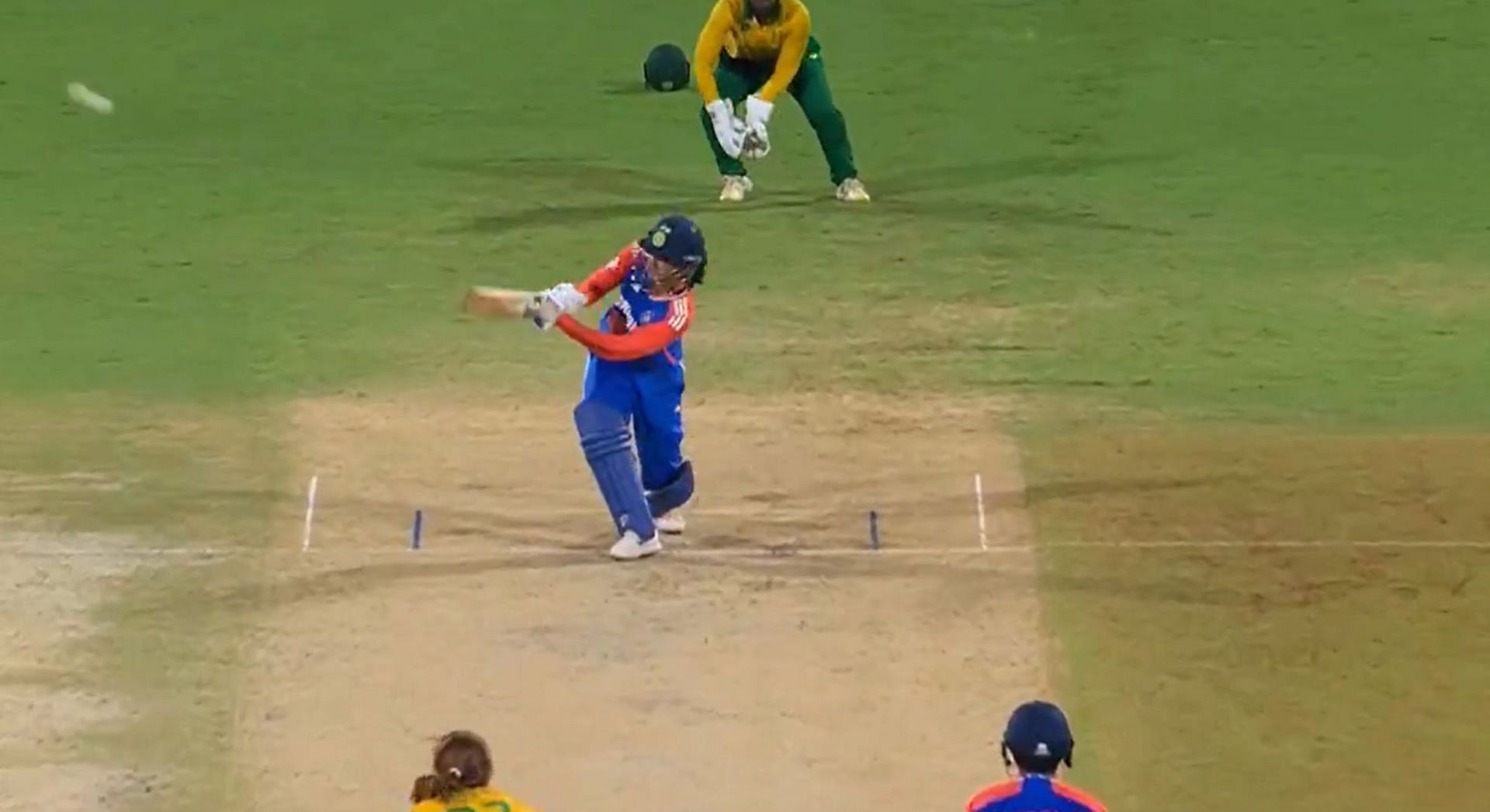 Smriti Mandhana