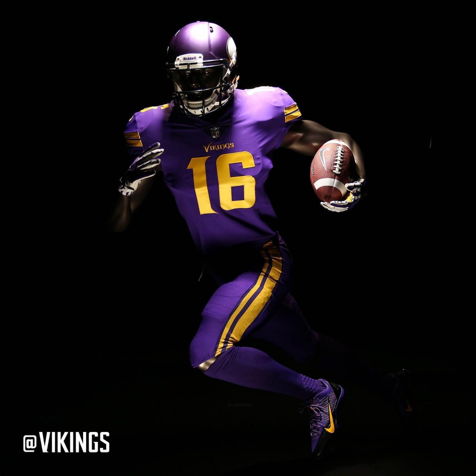 Minnesota Vikings Logo History