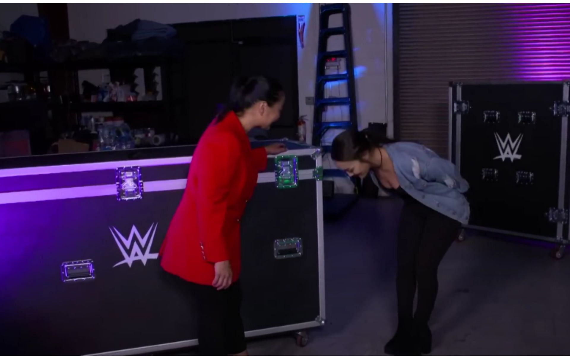 Roxanne Perez when she was still respectful (Picture Courtesy: WWE on YouTube)