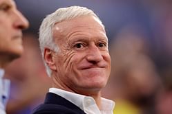 “Maybe you shouldn’t have even asked this question” - Didier Deschamps loses his cool after being asked about France future following Euro 2024 exit