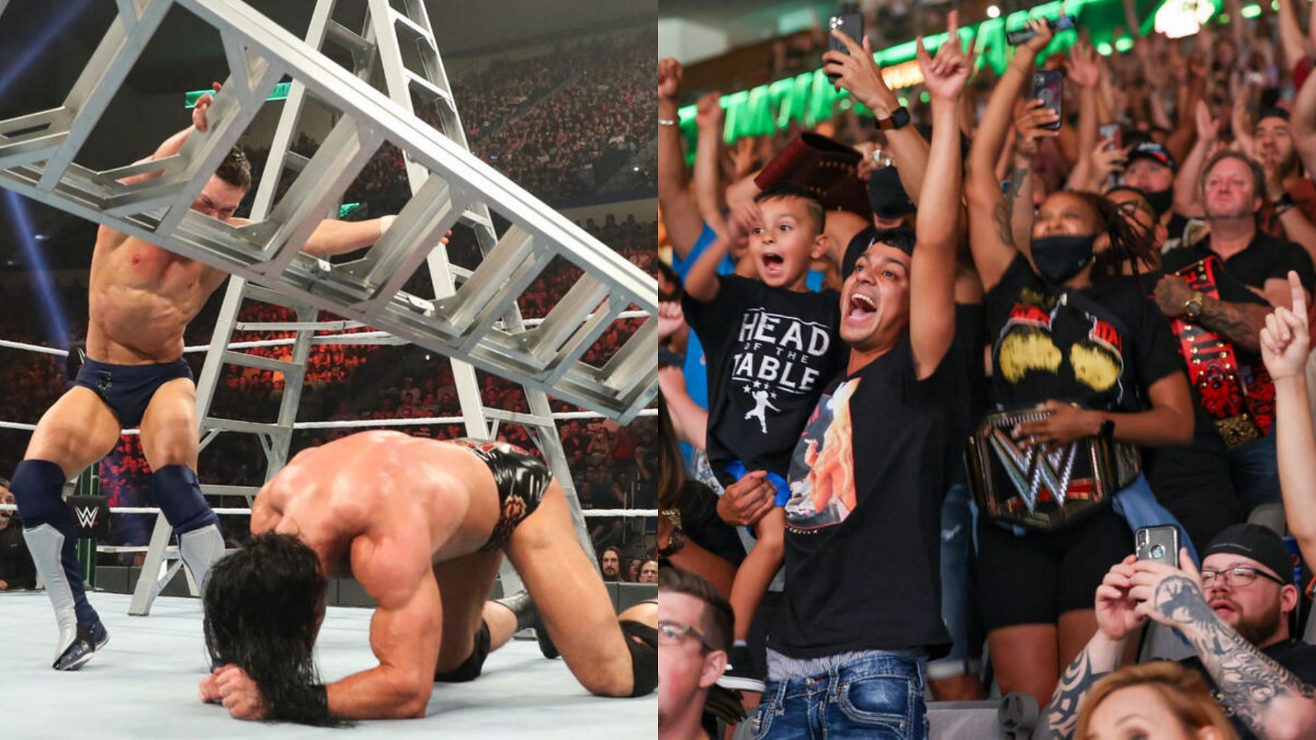 WWE के एक बड़े सुपरस्टार को लेकर पूर्व राइटर का बयान (Photos: WWE.com)