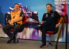 Red Bull's Christian Horner 'says and does stuff I think is wrong,' claims McLaren's Zak Brown