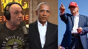Joe Rogan recalls how Barack Obama's taunt inspired Donald Trump's US presidency run: "You do not want that fu*king guy on your bad side"