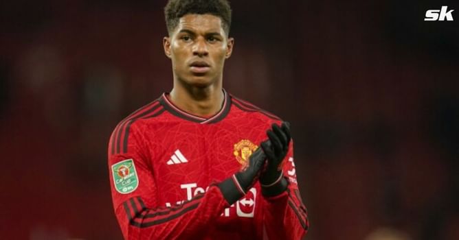 Manchester United star Marcus Rashford banned from driving for 6 months after he was caught speeding - Reports
