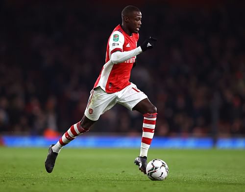 Nicolas Pepe
