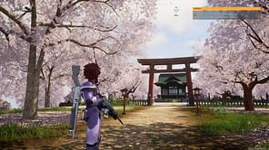 Palworld Sakurajima review: Breathtaking beauty in a brief journey