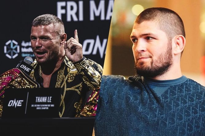 Anatoly Malykhin shares what he admires the most about Khabib Nurmagomedov: "He simply stepped aside"