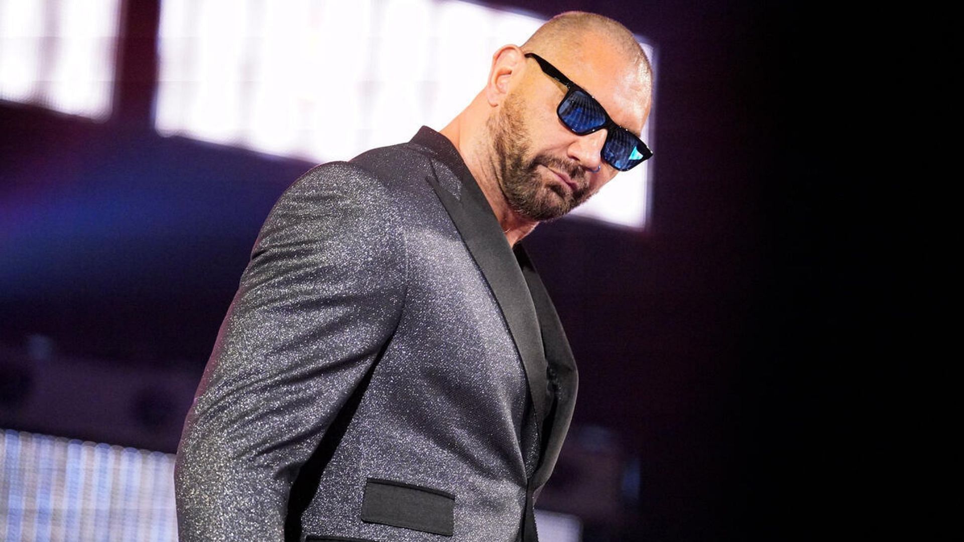Batista set to make a major appearance! [Image credit: WWE.com]
