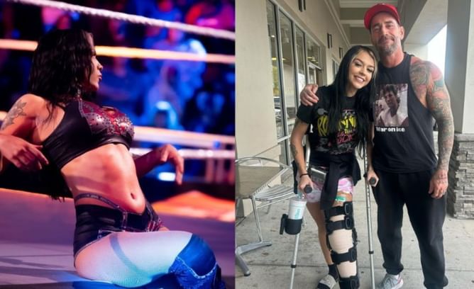 Cora Jade sends out a five-word message 6 months after her major injury
