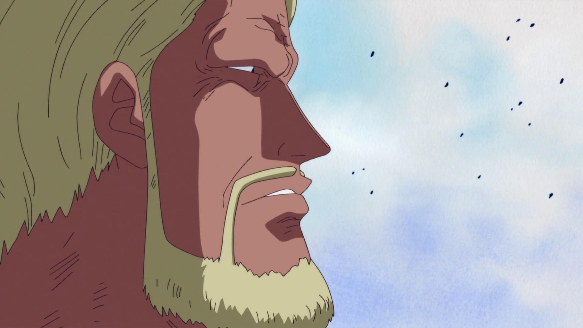 For an endgame villain, Ju Peter has been disappointing to date (Image via Toei Animation)