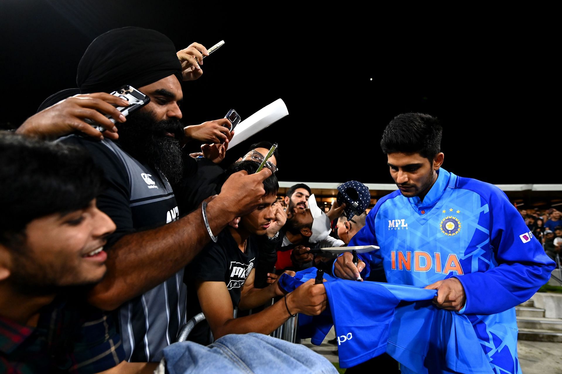 New Zealand v India - 2nd T20