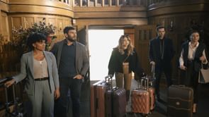 The Inheritance (2024) Ending Explained: The Night Is Dark and Full of Terrors