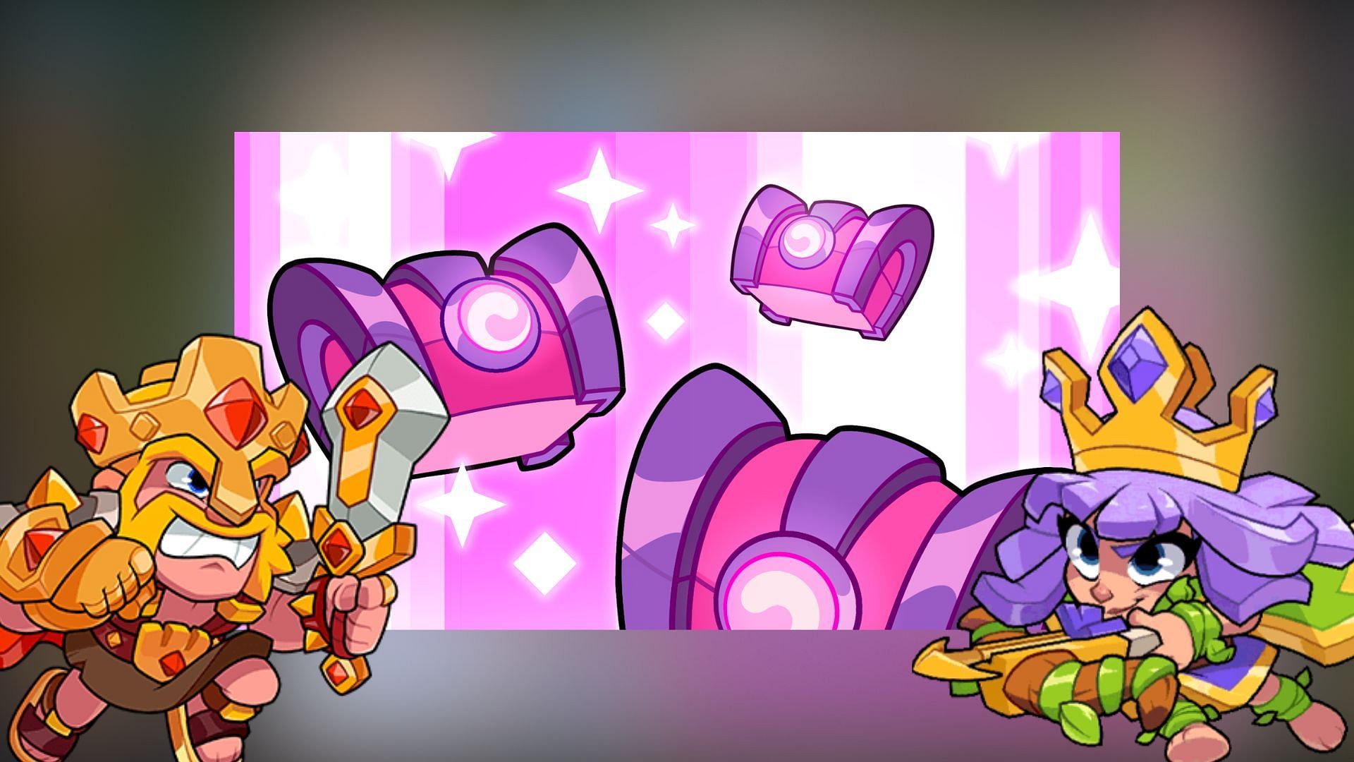 Best characters for the Epic Overload battle mod in Squad Busters (Image via SuperCell)