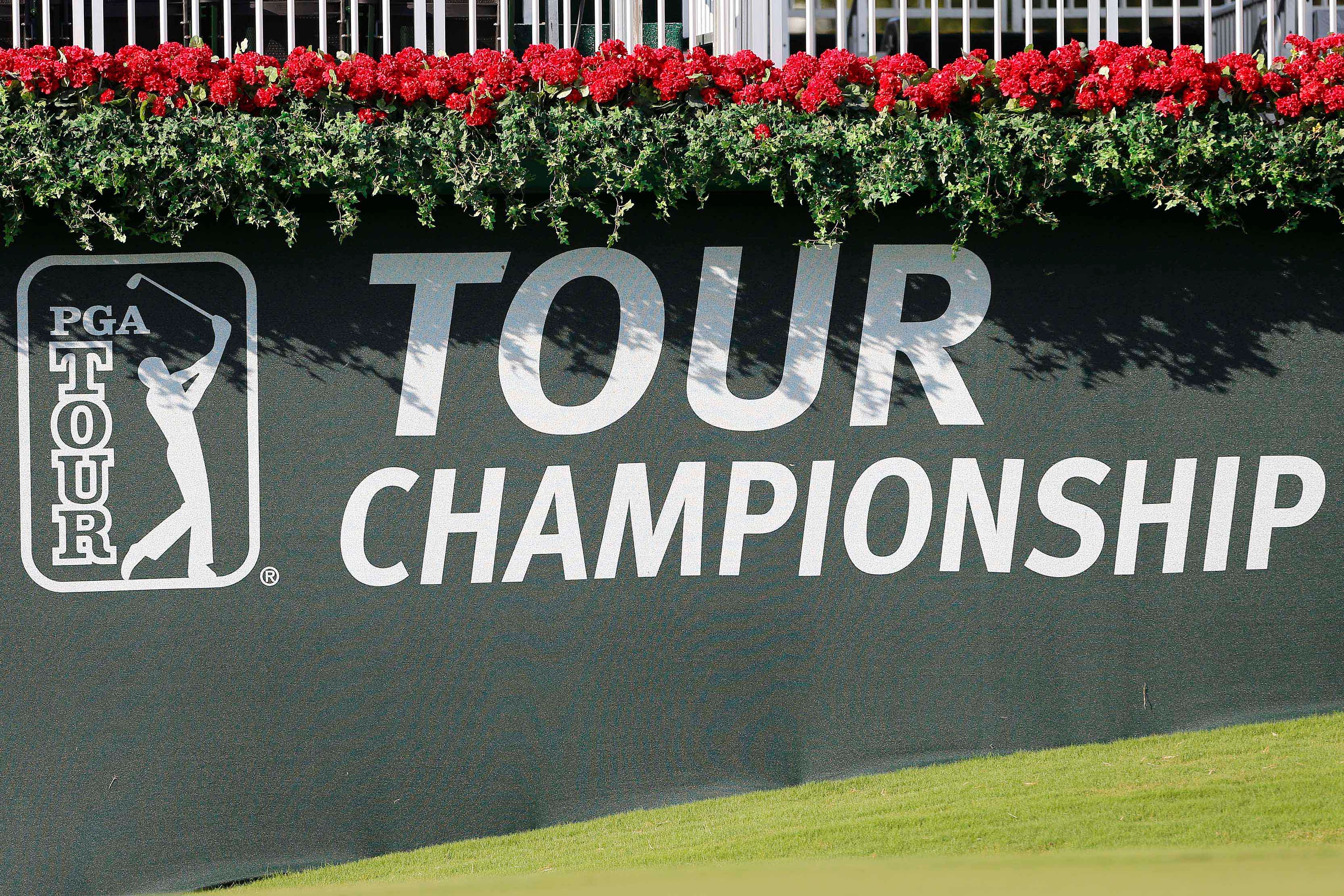 PGA: The Tour Championship by Coca-Cola - First Round - Source: Imagn