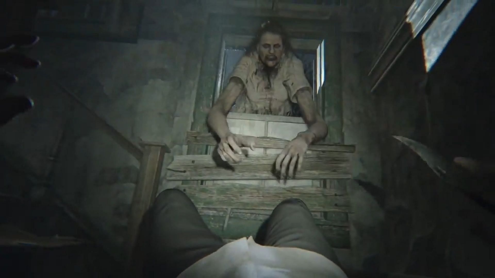 Resident Evil 7 was a masterpiece (Image via Capcom, Videogmz)