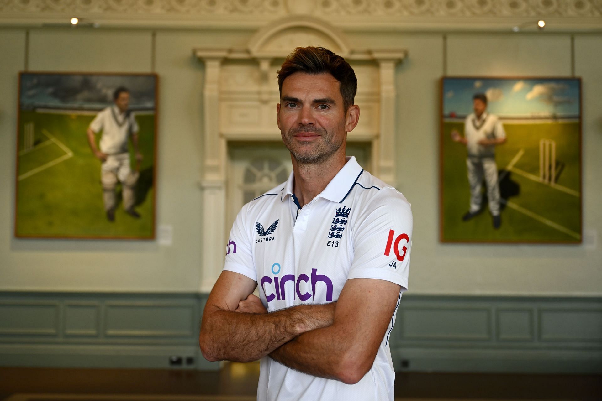 England &amp; West Indies Net Sessions