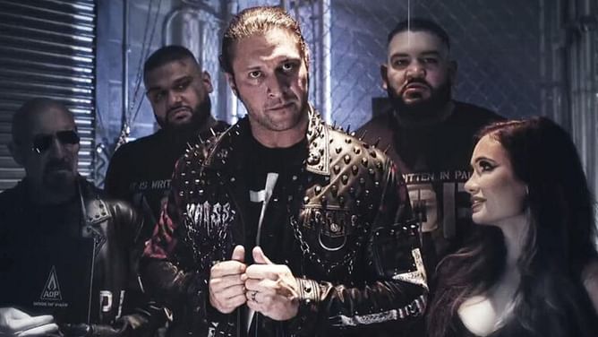 Karrion Kross makes an interesting offer to 11-time champion following major win on WWE RAW