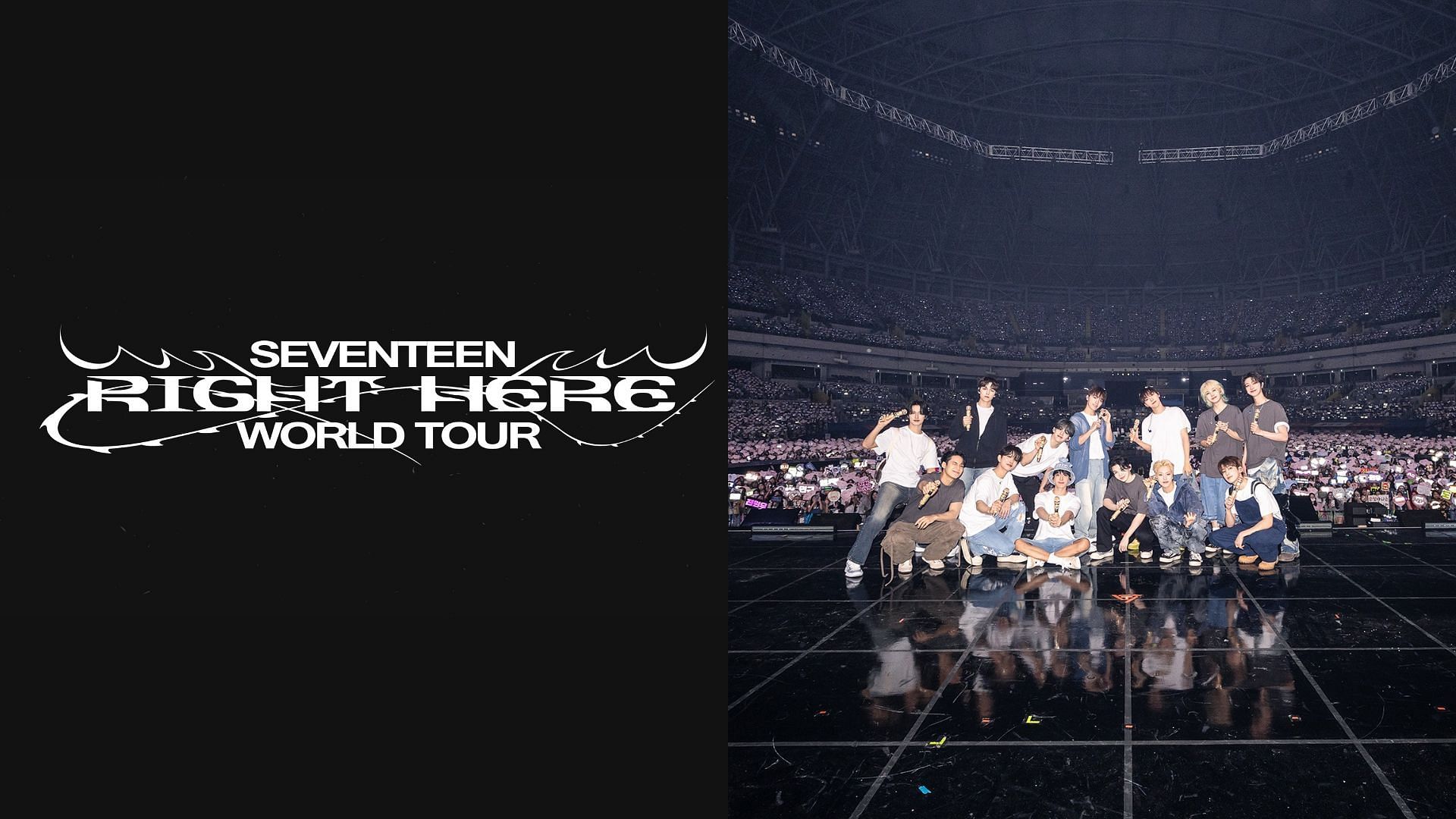 SEVENTEEN announces World tour on their ‘SEVENTEEN in CARAT LAND’ 2024