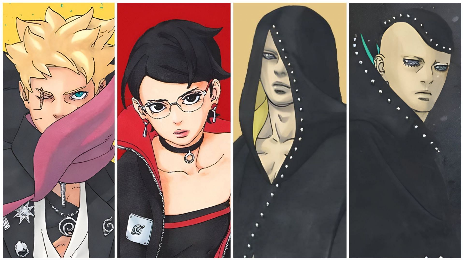 Boruto: Two Blue Vortex chapter 12 spoilers: Boruto and Sarada team up against Hidari as Jura wants Boruto killed