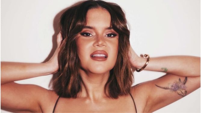 Maren Morris dons "Queer Since Birth" T-shirt on Instagram months after coming out as bisexual