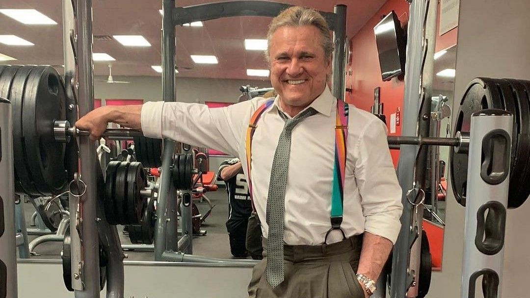 Tom Platz via @tomplatz on Instagram