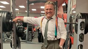 Where did Tom Platz go to college?