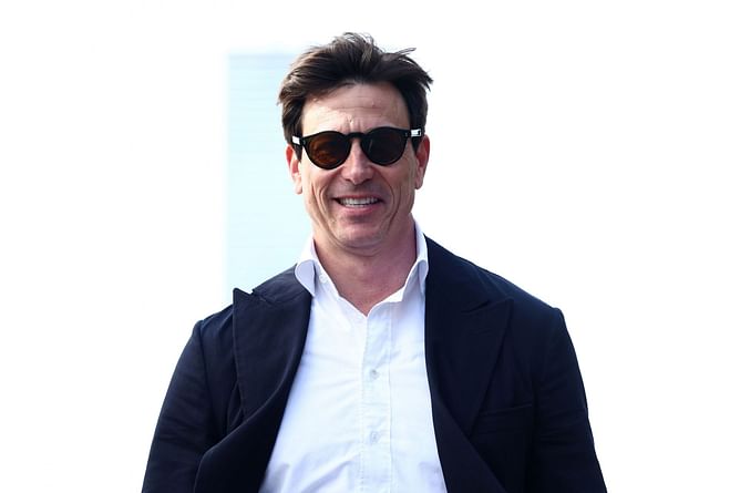 “We were nowhere”: Toto Wolff reacts after George Russell & Lewis Hamilton ensure unexpected Mercedes 1-2 in Belgium