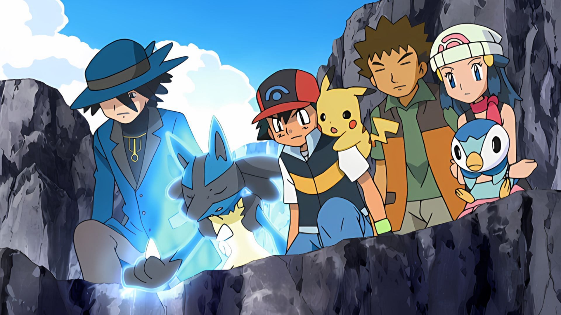 5 best Lucario episodes from Pokemon anime