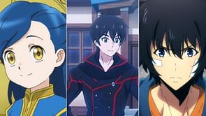 10 best anime to watch if you like The New Gate