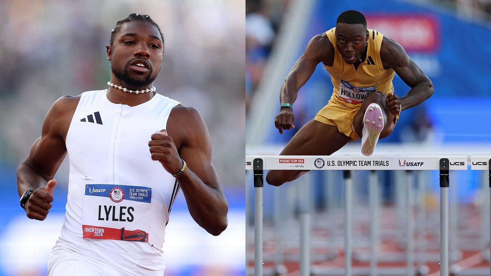 Top athletes to watch out for at the Monaco Diamond League (Image Source: Getty)