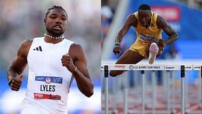 Monaco Diamond League 2024: Top athletes to watch out for ft. Noah Lyles, Grant Holloway