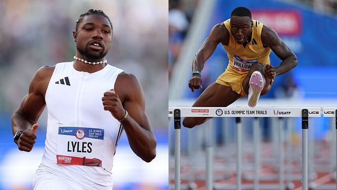 Monaco Diamond League 2024: Top athletes to watch out for ft. Noah Lyles, Grant Holloway