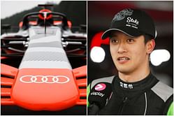 Audi's '€1billion miscalculation' forced the team to sign Zhou Guanyu at Sauber for 2024 claims F1 pundit