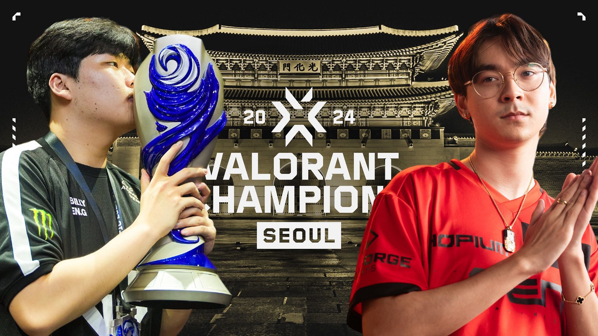 The top Controller players to look out for at Valorant Champions 2024 (Image via Riot Games)