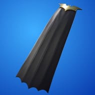 The sleek cape elevates the look of a player's Outfit (Image via Epic Games)