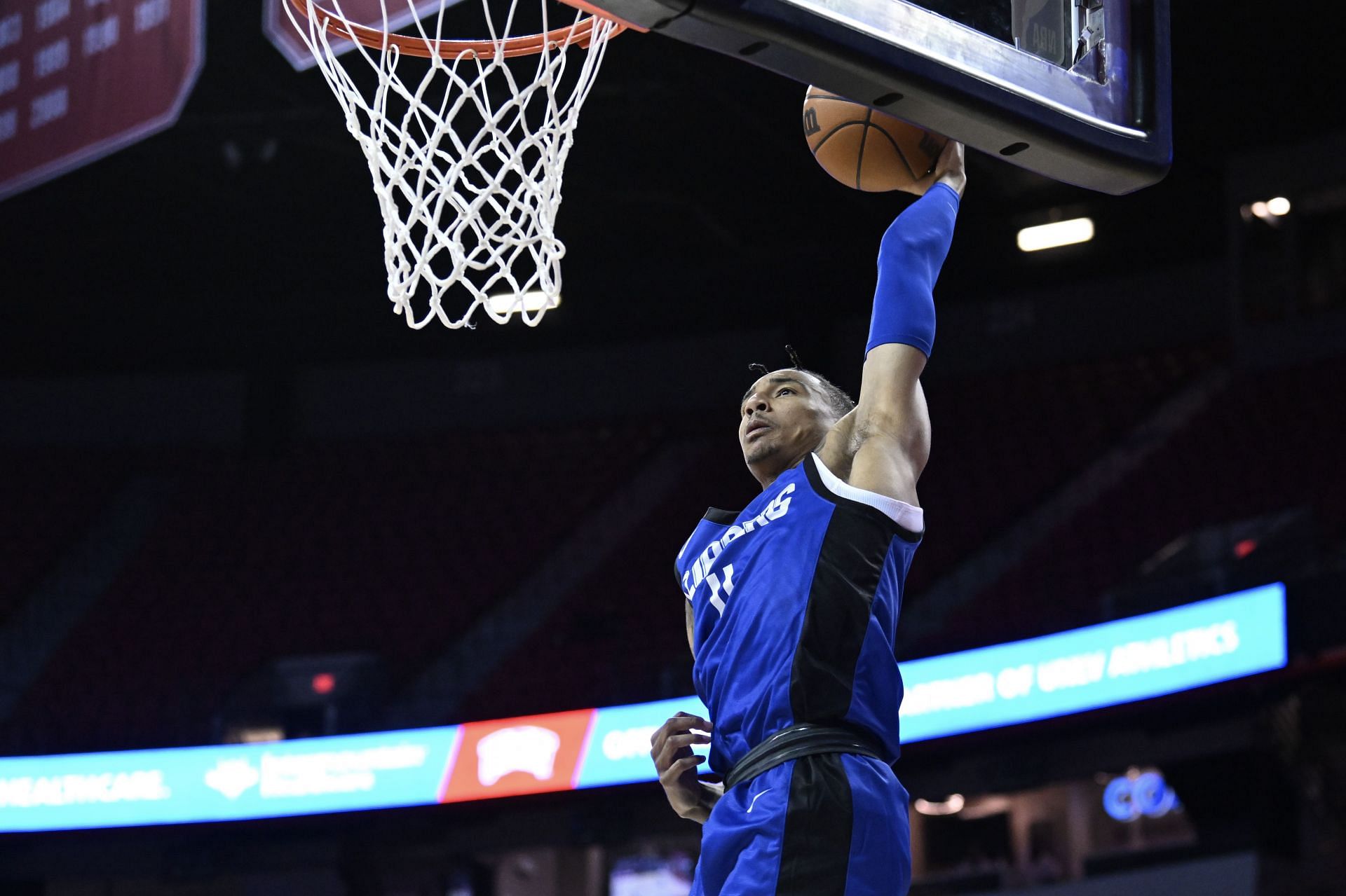 Jordan Miller | Forward | LA Clippers (Photo: Candice Ward/Getty Images)